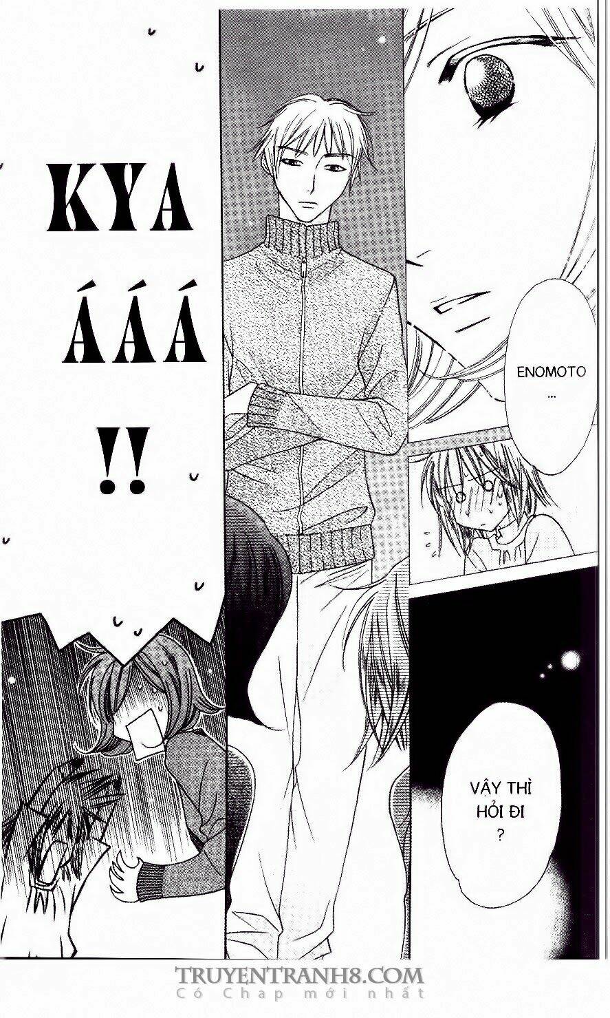 vườn địa đàng chapter 55 24