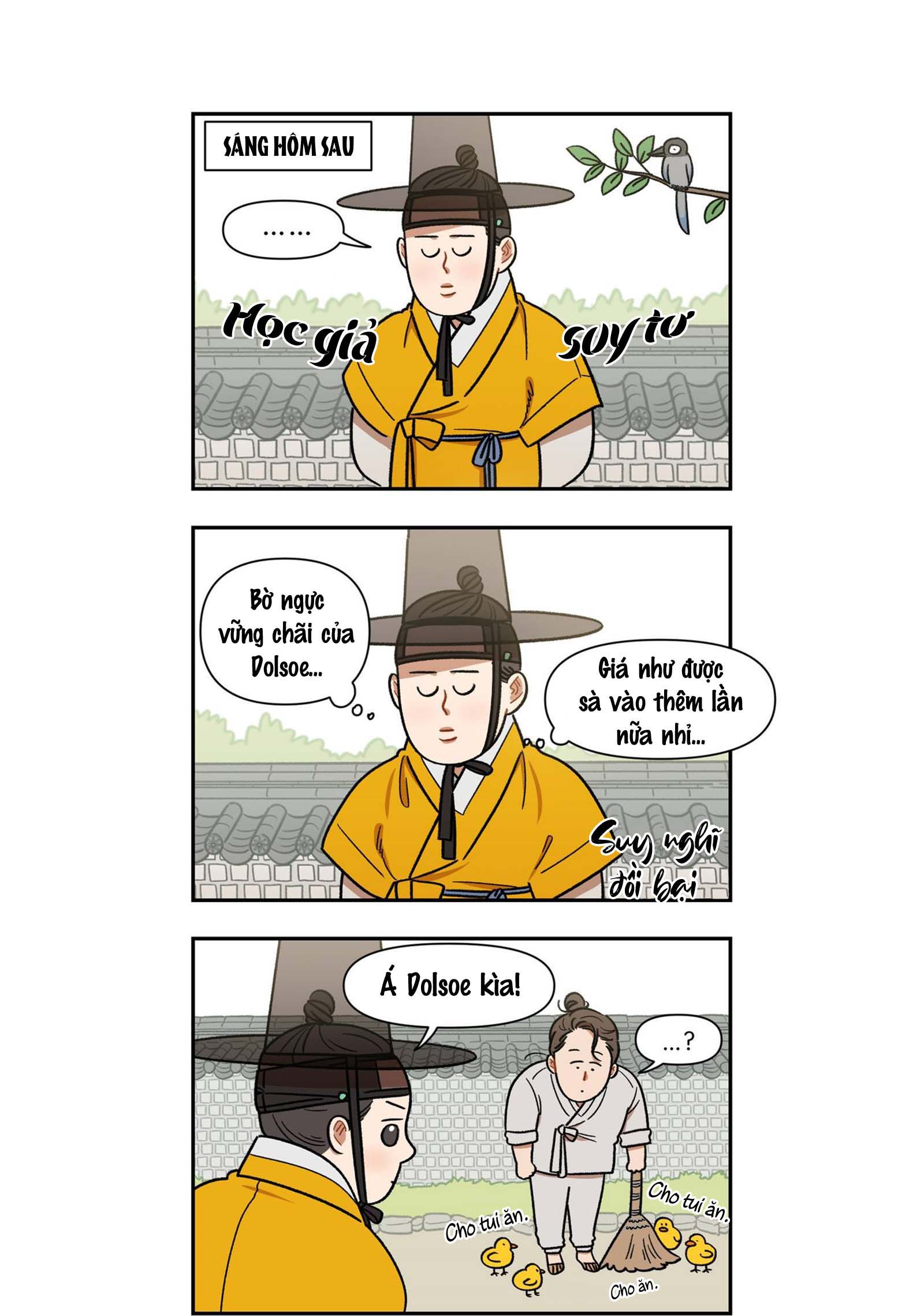 mỹ nhân và chàng trai 6 múi chapter 2 12