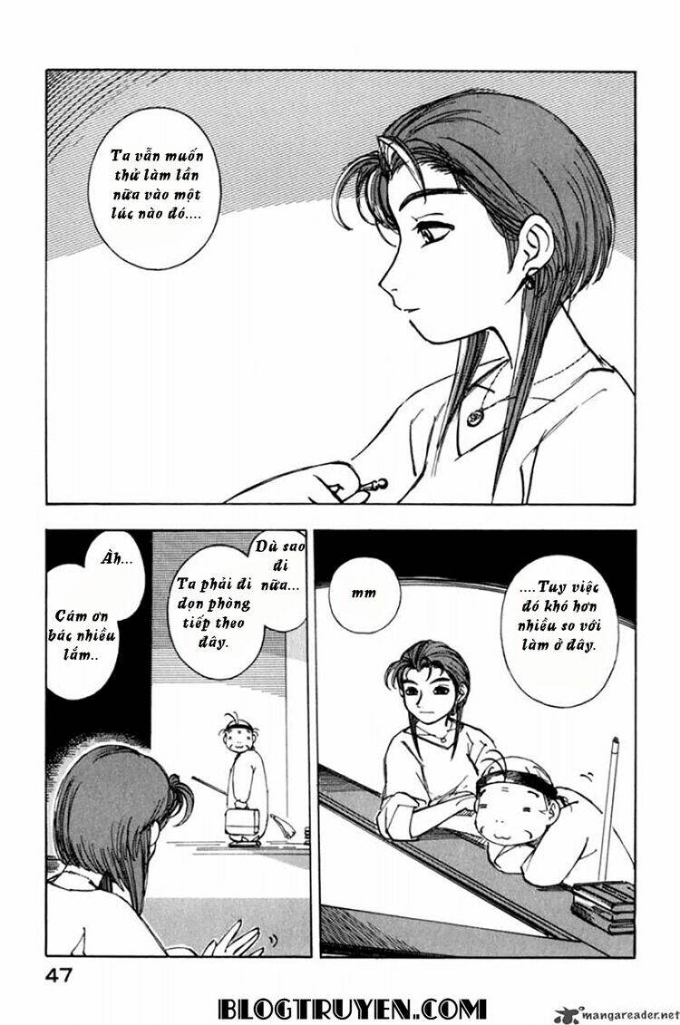 yokohama kaidashi kikou. chapter 26 11