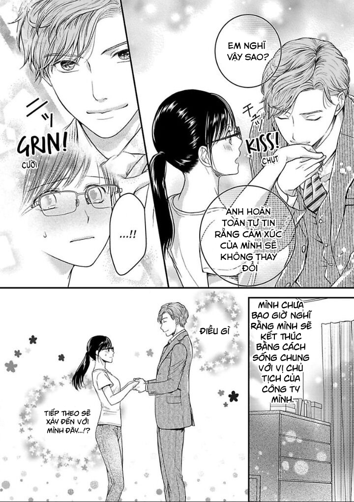 anh ấy ép buộc tôi phải kết hôn chapter 1.2 16