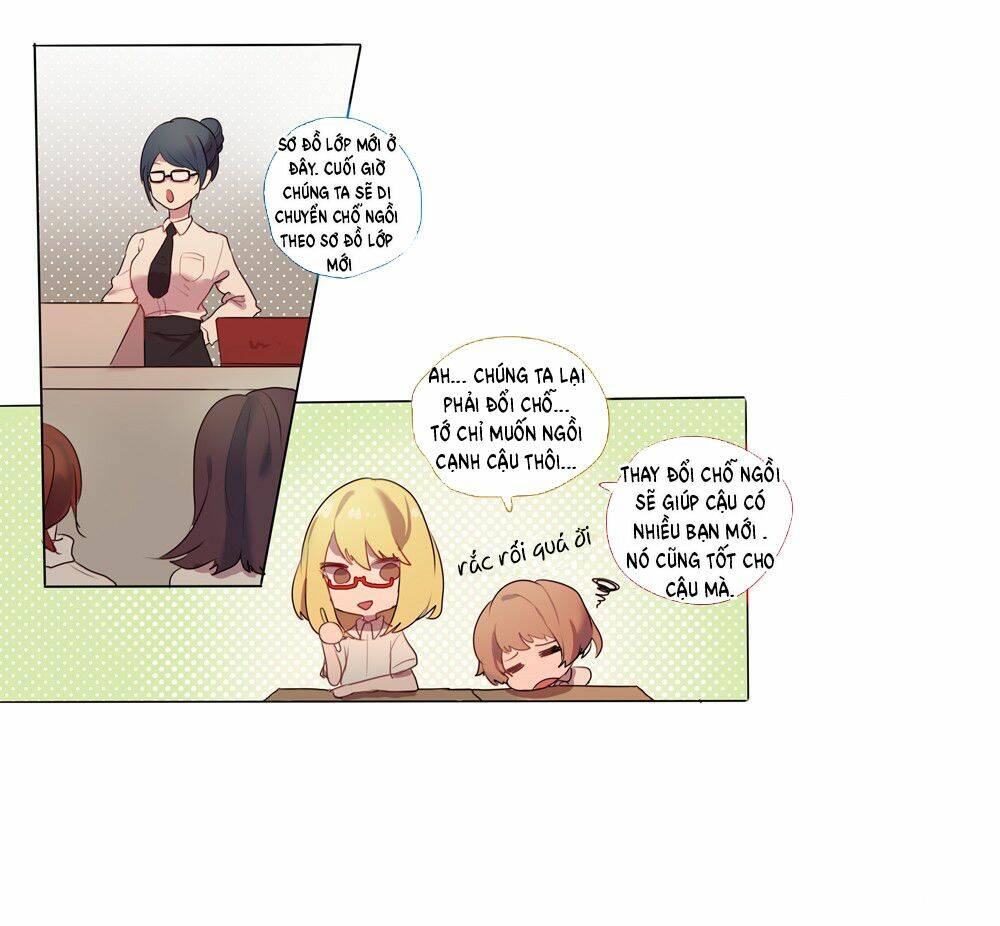 muốn chạm vào cậu chapter 1 10