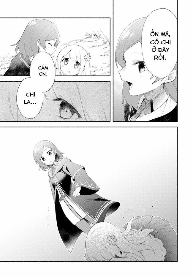 futago no ane ga miko toshite hikitorarete, watashi wa suterareta kedo tabun watashi ga miko de aru chapter 12 18