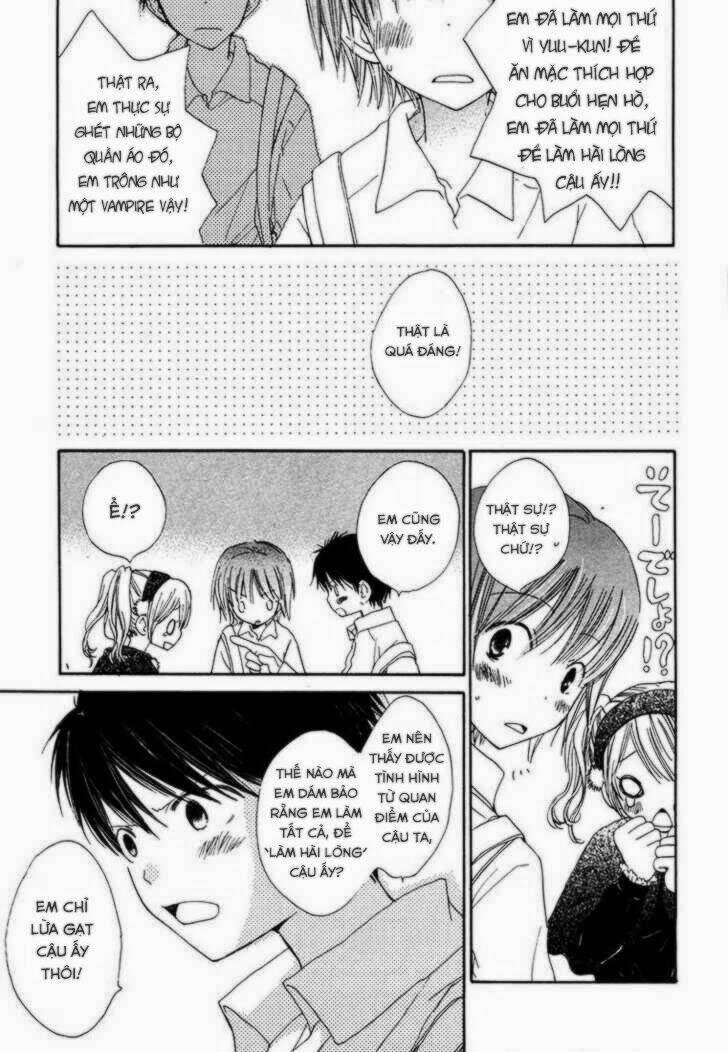 donuts tsuushin chapter 1 22