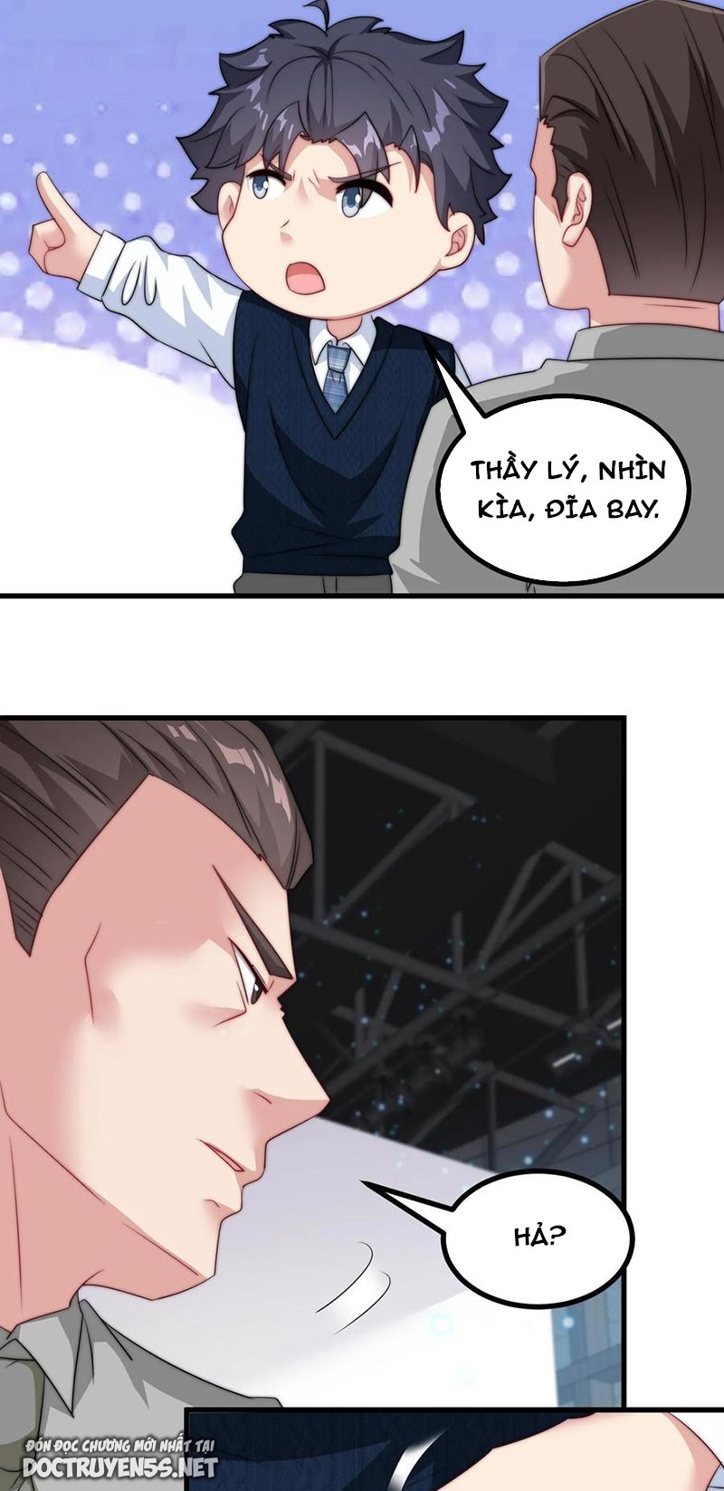 Slime ta treo cự long lên đánh là hợp lý nhỉ? Chapter 144 20