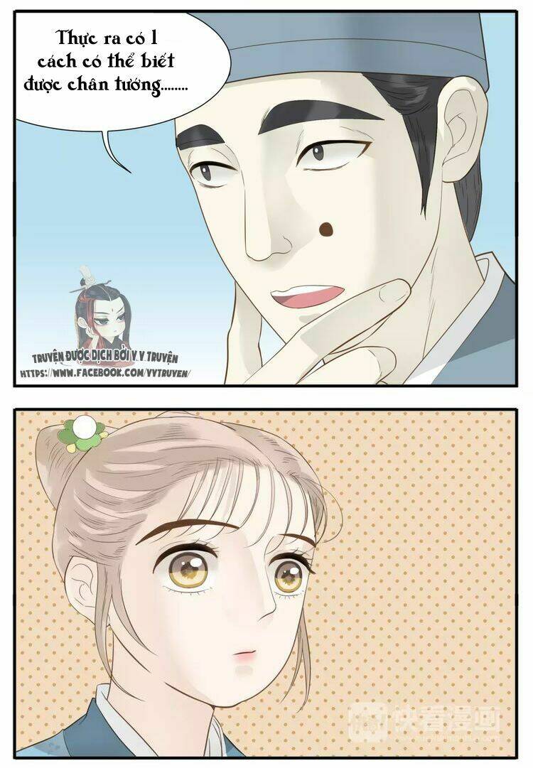 giáo chủ, chú ý thanh danh! chapter 49 10