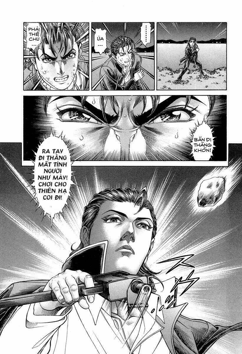 sống còn - trò chơi sinh tử chapter 45 15