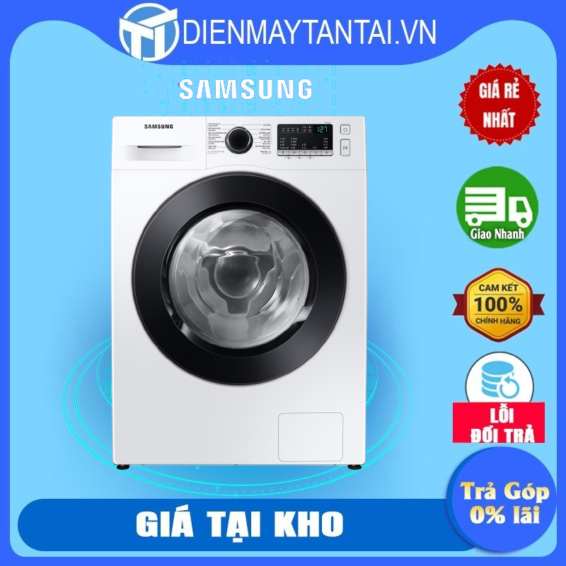 Máy giặt sấy Samsung Inverter 9.5 kg WD95T4046CE/SV - Hàng chính hãng