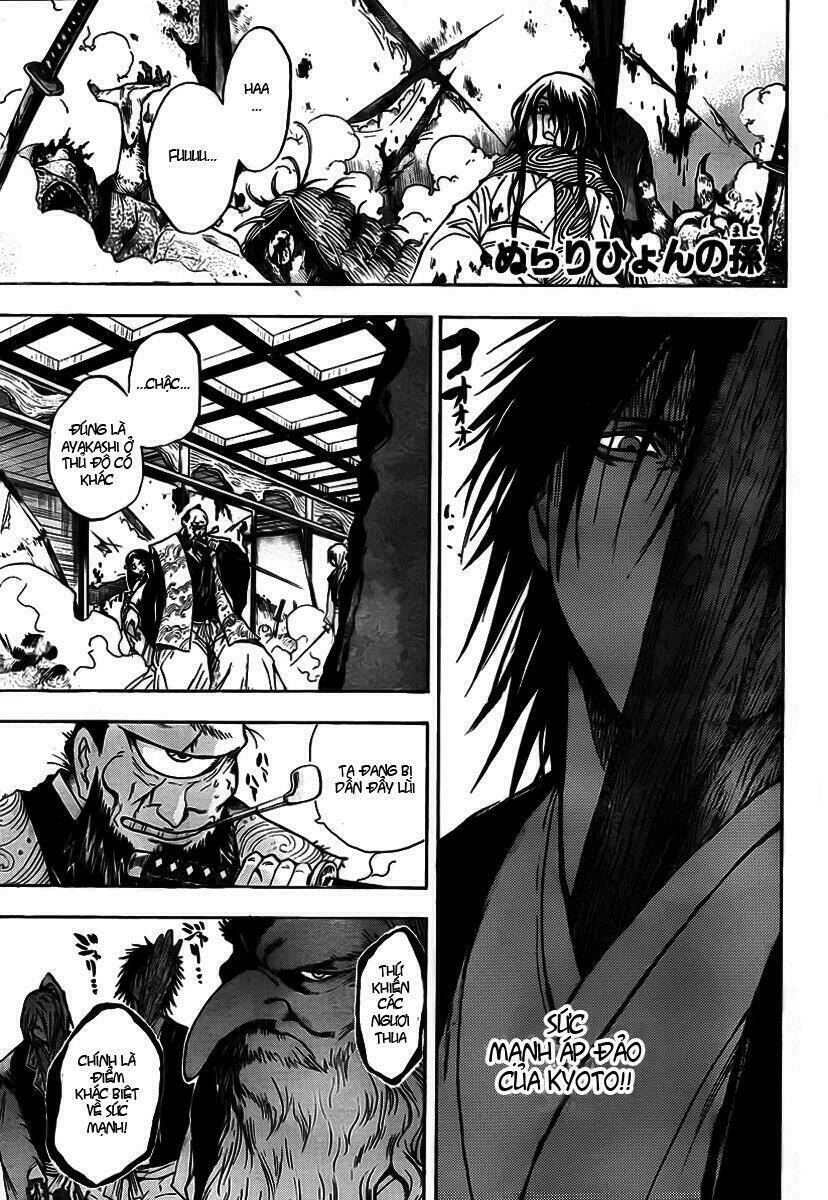 bách quỷ dạ hành chapter 66 1