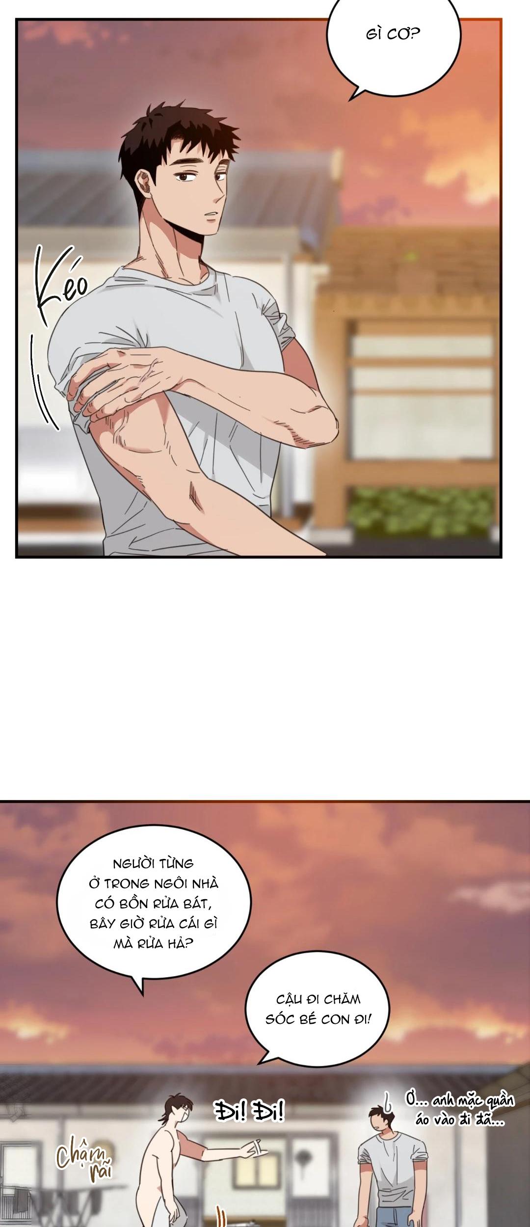 ngôi nhà hướng mặt trời mọc chapter 12 8