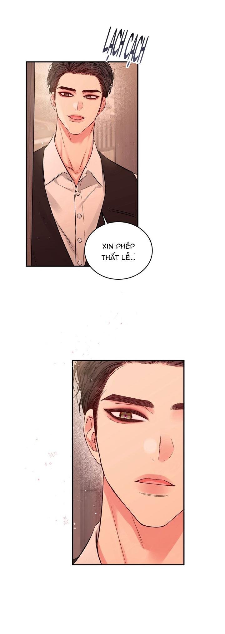 tuyển tập cuồng công - chiếm hữu công của nhà kim Chapter 42.1 darling 1 19