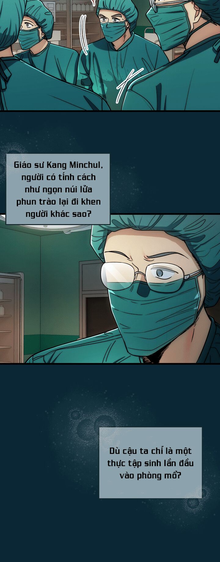 bác sĩ trùng sinh chapter 49 9