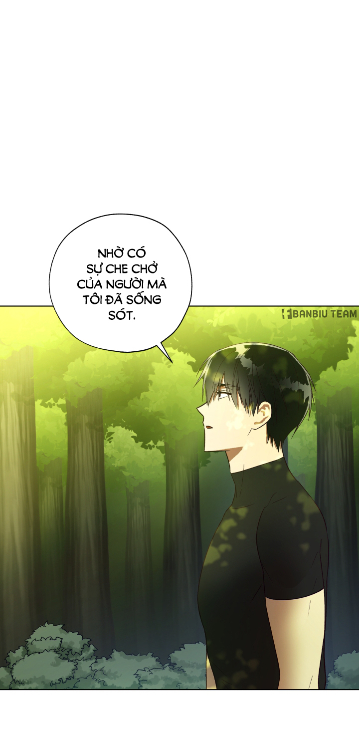 công chúa khắc dấu lên kẻ phản nghịch chapter 37 45