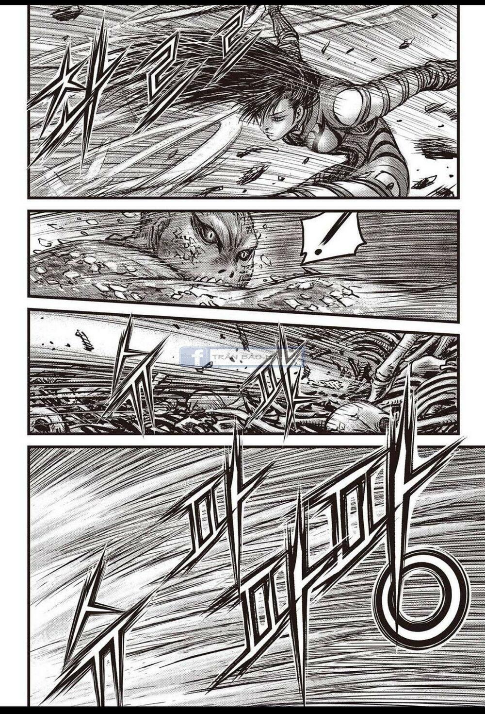 hiệp khách giang hồ m chapter 613 19