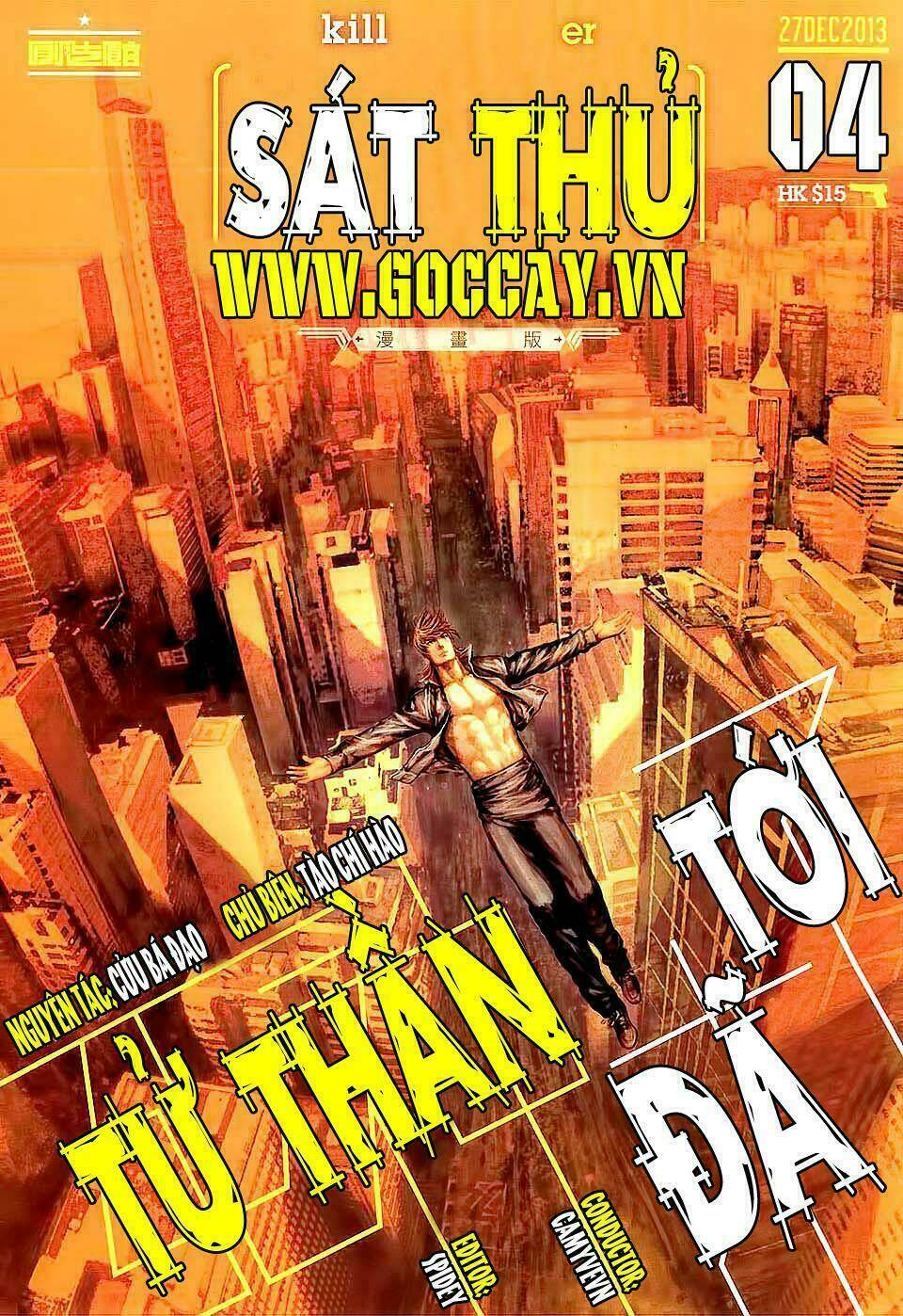 sát thủ (gc) chapter 4 2