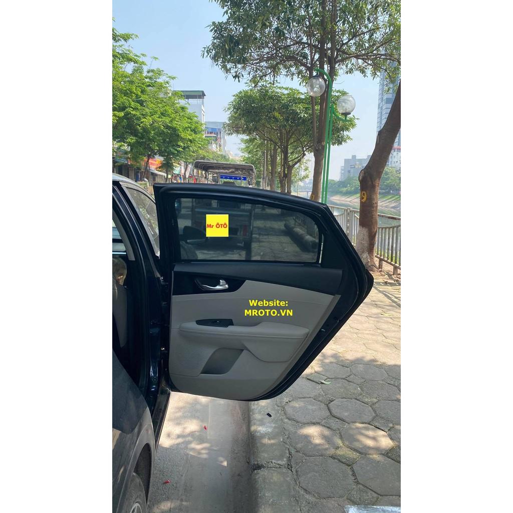 RÈM CHE NẮNG NAM CHÂM CHO XE KIA CERATO 2019