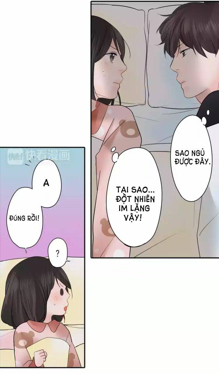 18, sống chung cùng nhau chapter 10 13