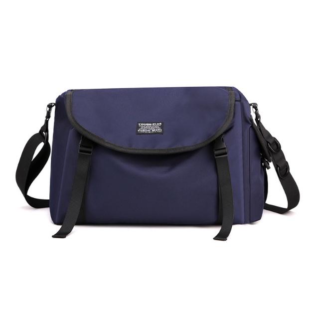 Túi đeo chéo cỡ lớn chức năng balo đeo chéo Trendy BackPack HÀNG NHẬP KHẨU HOTTRENT GB65