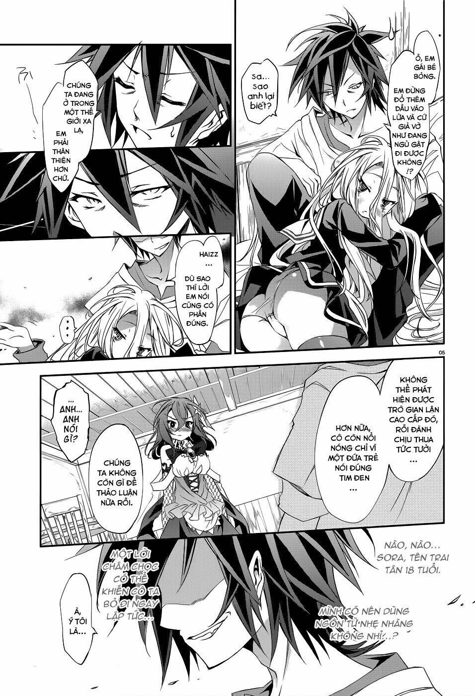 no game no life chapter 3 6