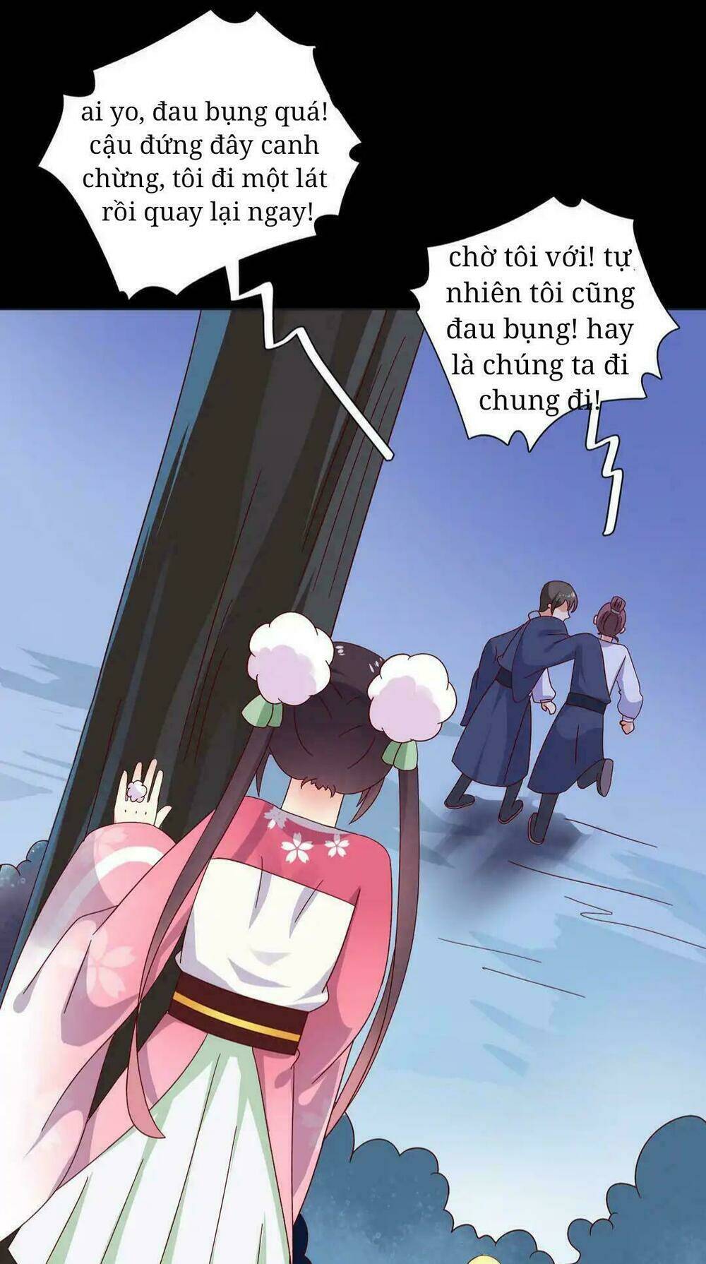 phi thiên địch tự dưỡng đích khẩu tử chapter 17 13