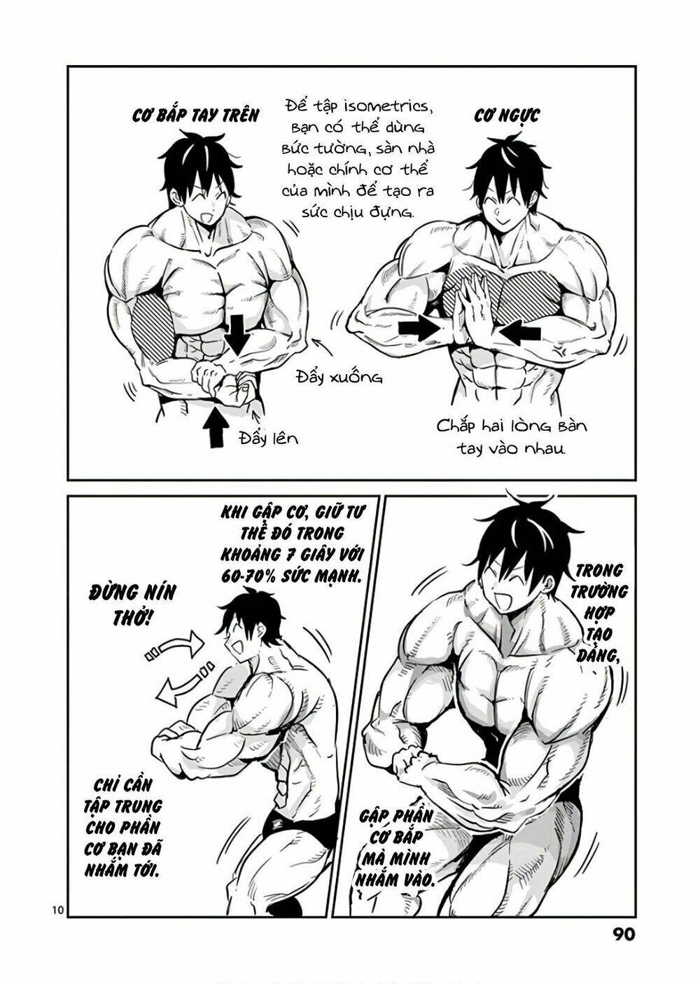 danberu na kiro moteru chapter 25 10