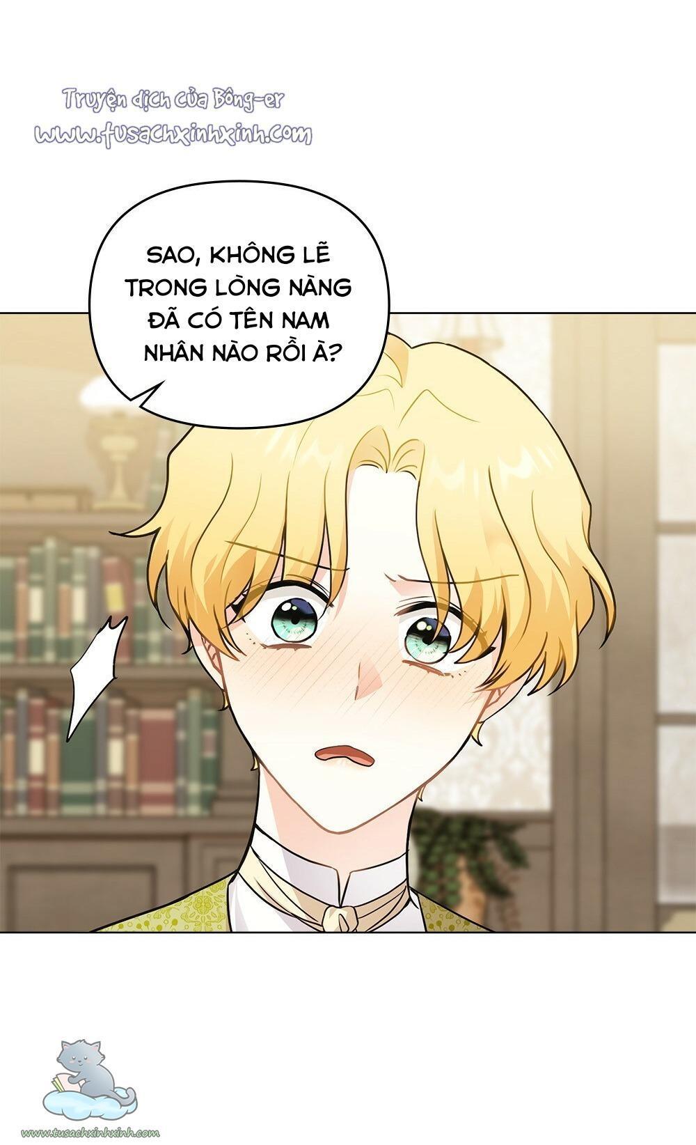 kiên nhẫn chút nào, đại công tước chapter 35 39