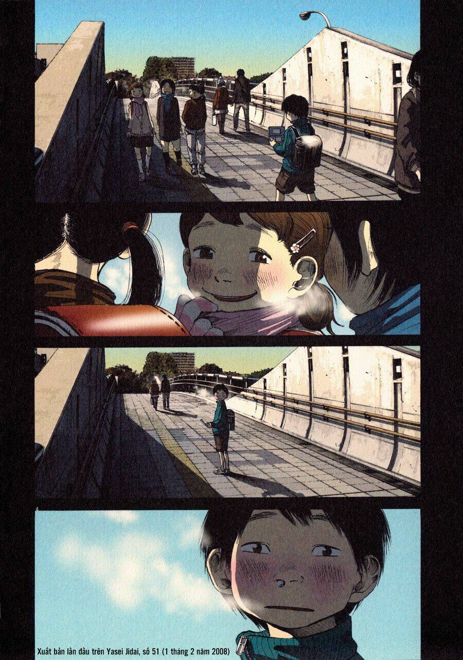 sekai no owari to yoakemae chapter 1 5