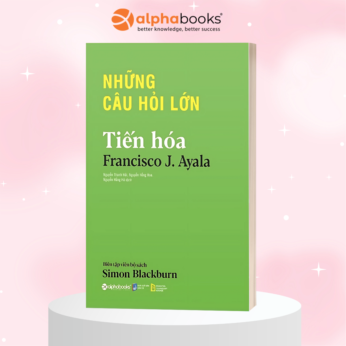 Sách Những Câu Hỏi Lớn – Tiến Hóa
