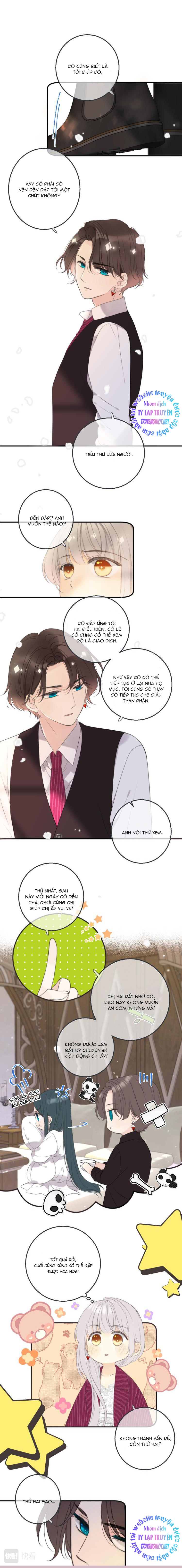 lại gặp nhau rồi, lâu tiểu thư chapter 55 9