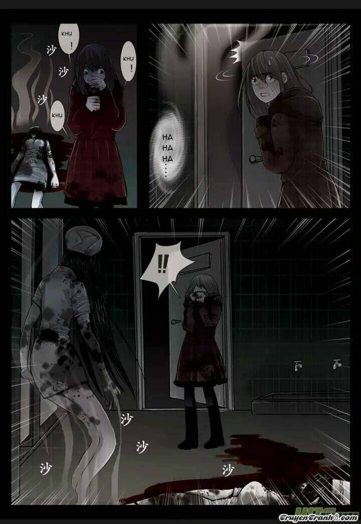 bệnh viện kinh hoàng chapter 1 32