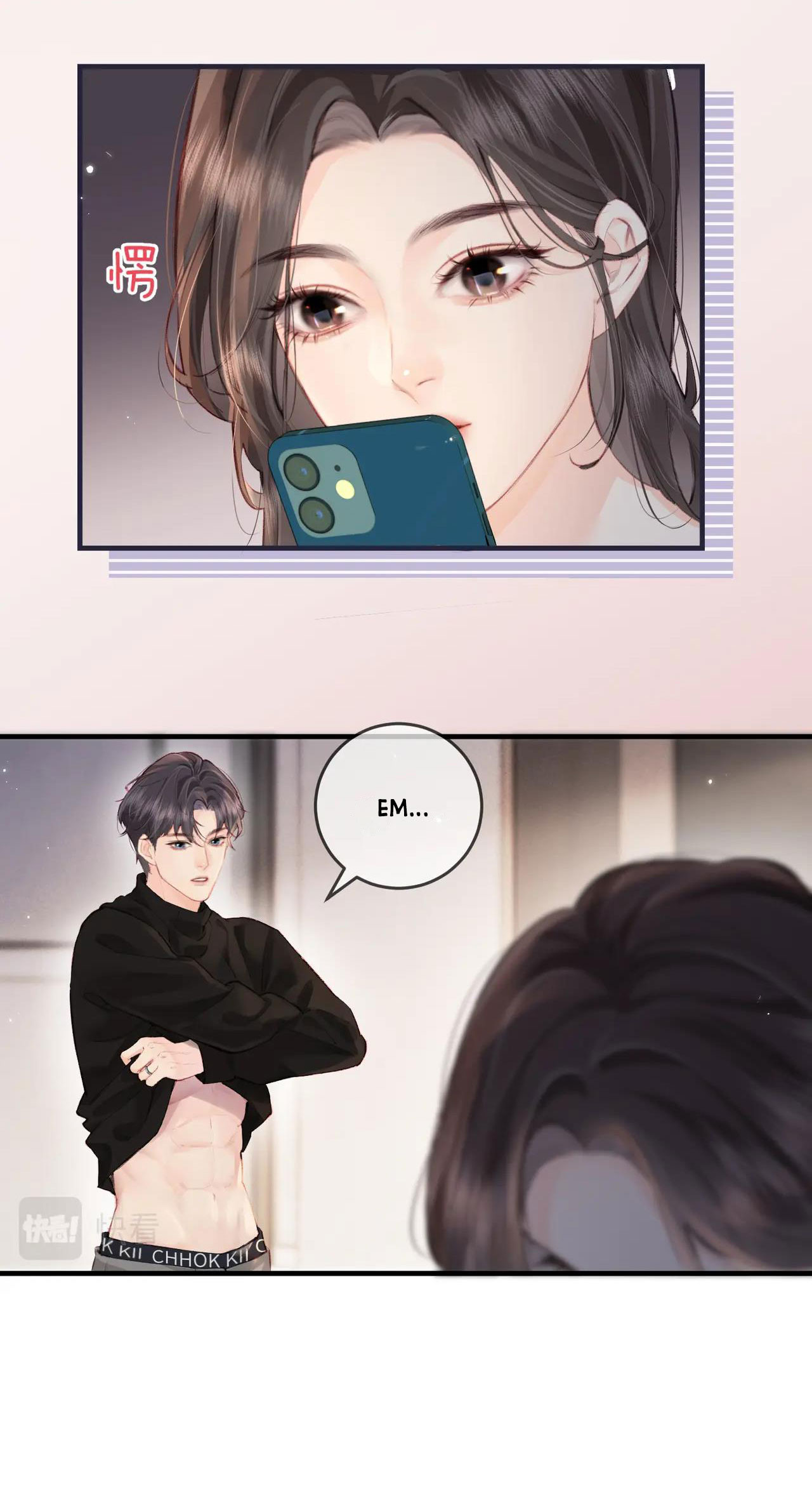 câu chuyện ngọt ngào của cặp vợ chồng đỉnh lưu chapter 16 38