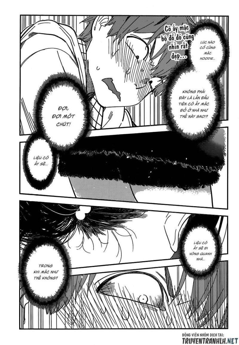 dịch vụ cho thuê bạn gái chapter 270 11