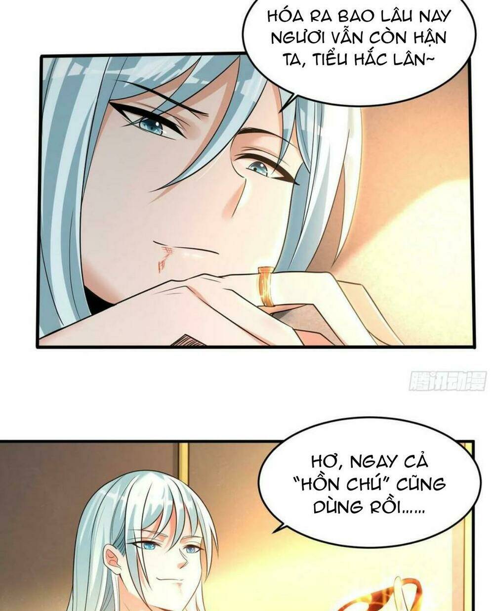 giáng thần chiến ký chapter 130 16