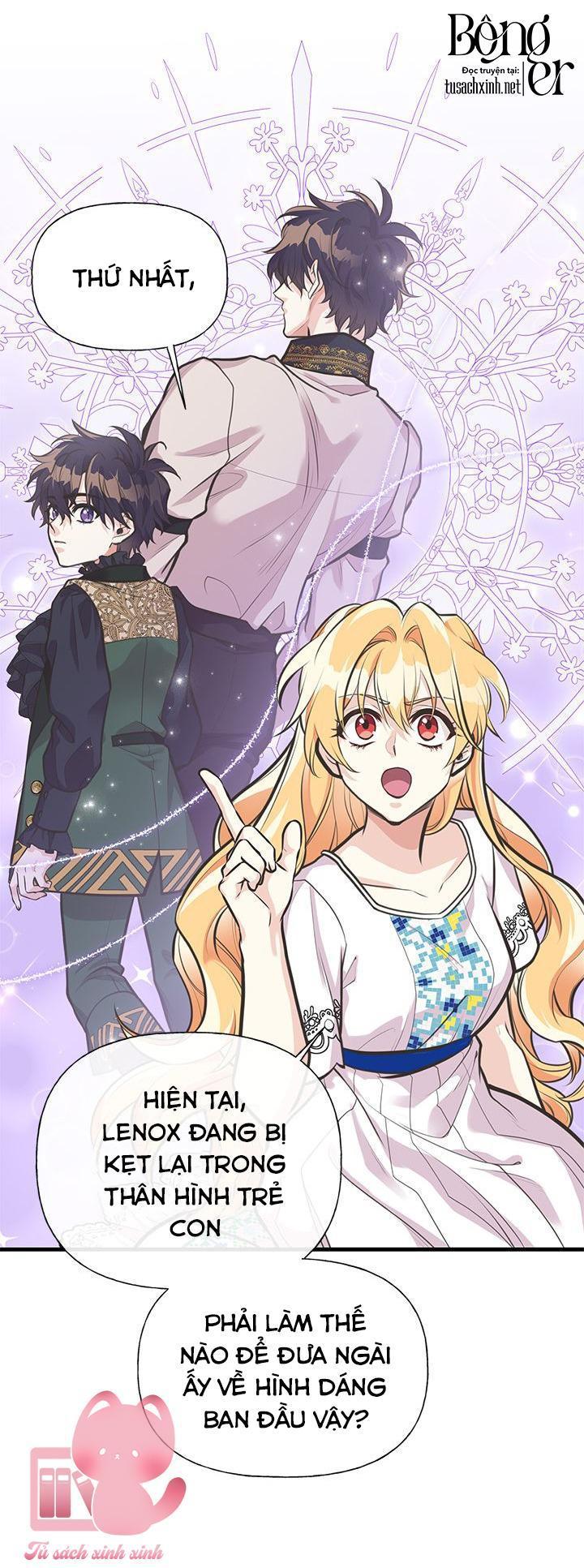 chị tôi nhặt về nam chính của tiểu thuyết chapter 64 23