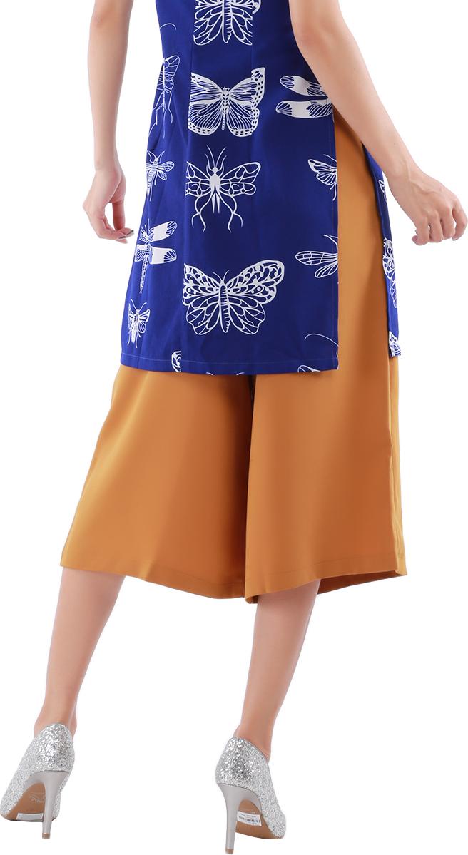 Quần Nữ Culottes Zerasy Fashion
