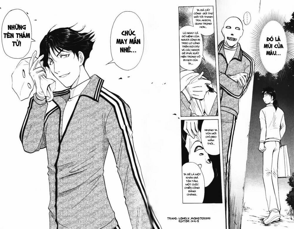 thám tử kindaichi - phần 2 chapter 25 26