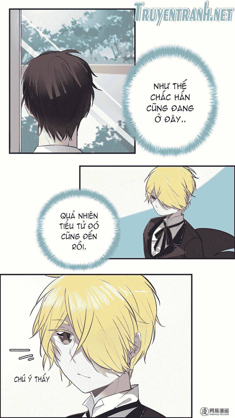 triển khai dị năng chapter 6 8