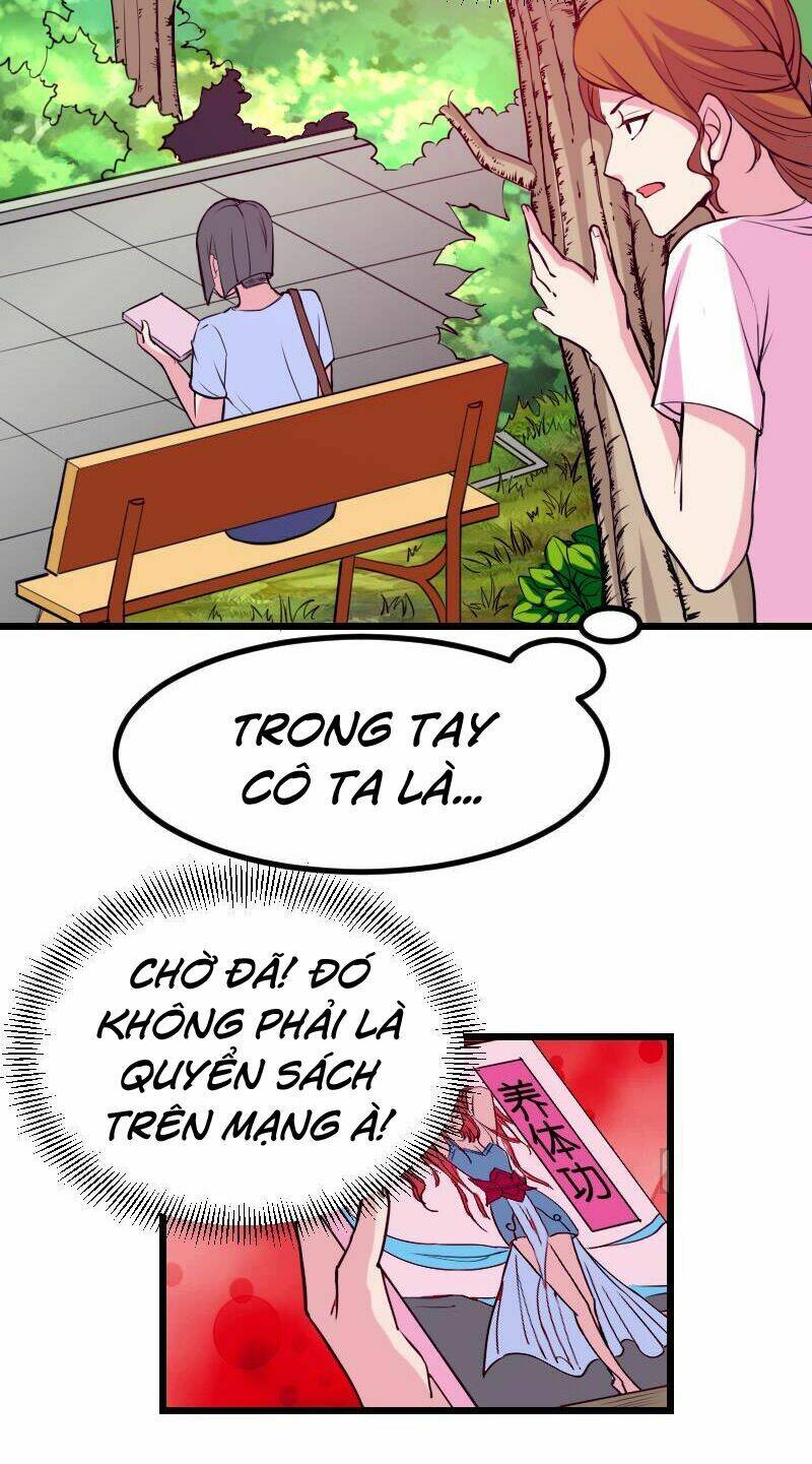 ngưu thư cung ứng thương chapter 33 4