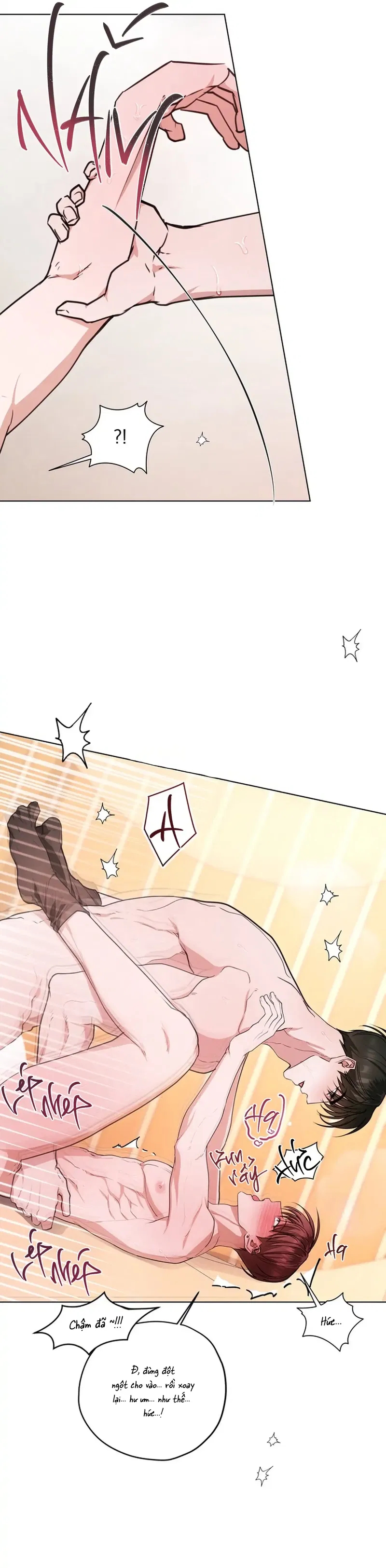 cô dâu của rồng chapter 14 13