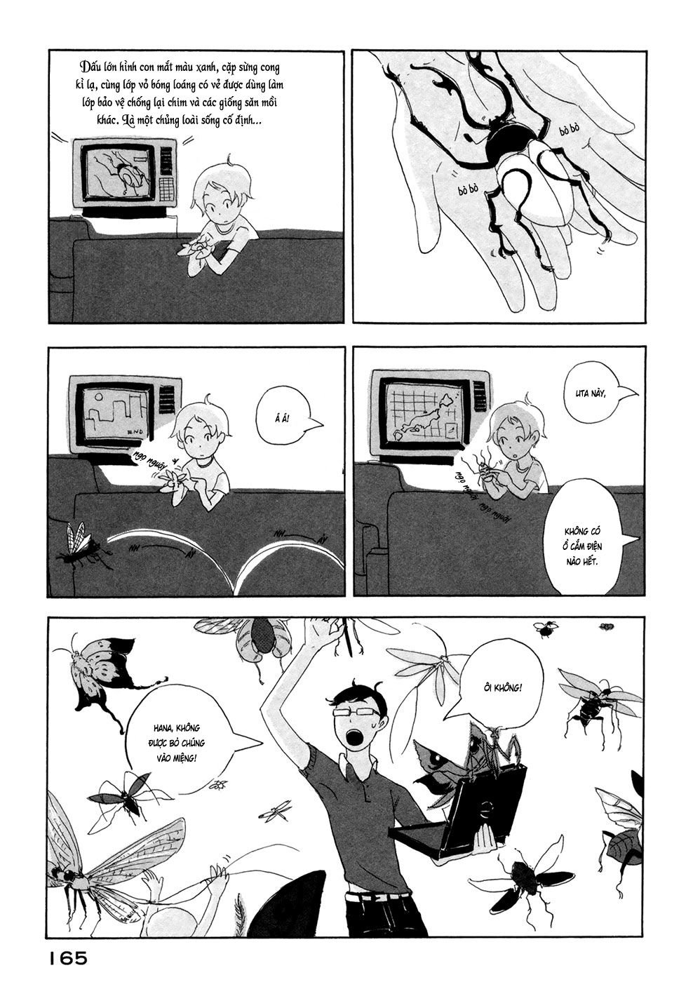 haruko ichikawa sakuhinshuu chapter 4 9