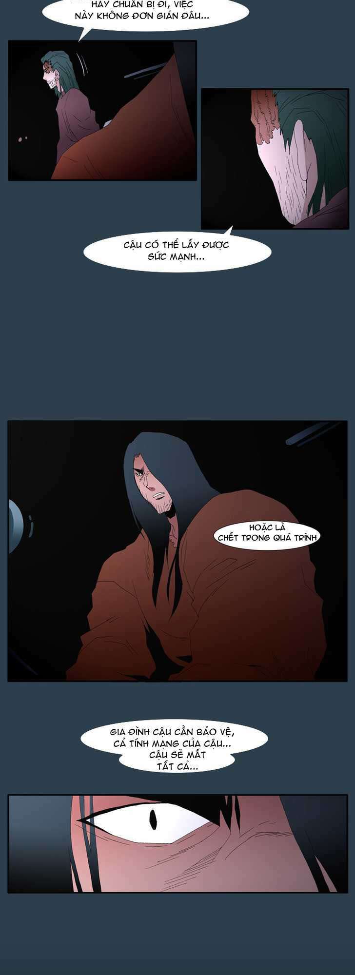 siêu năng chapter 137 12