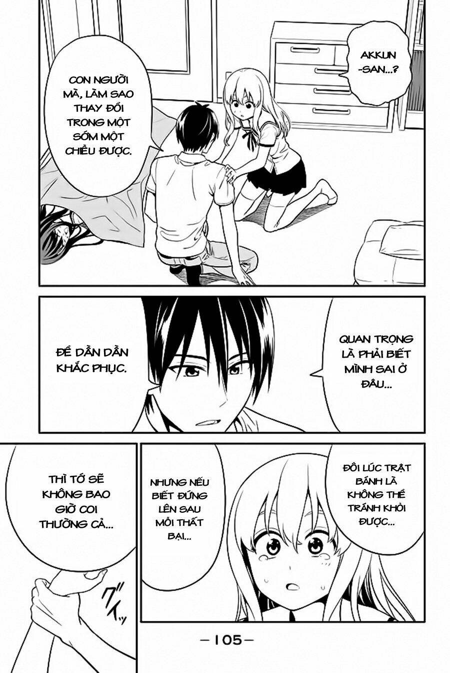 aho girl chapter 117 21