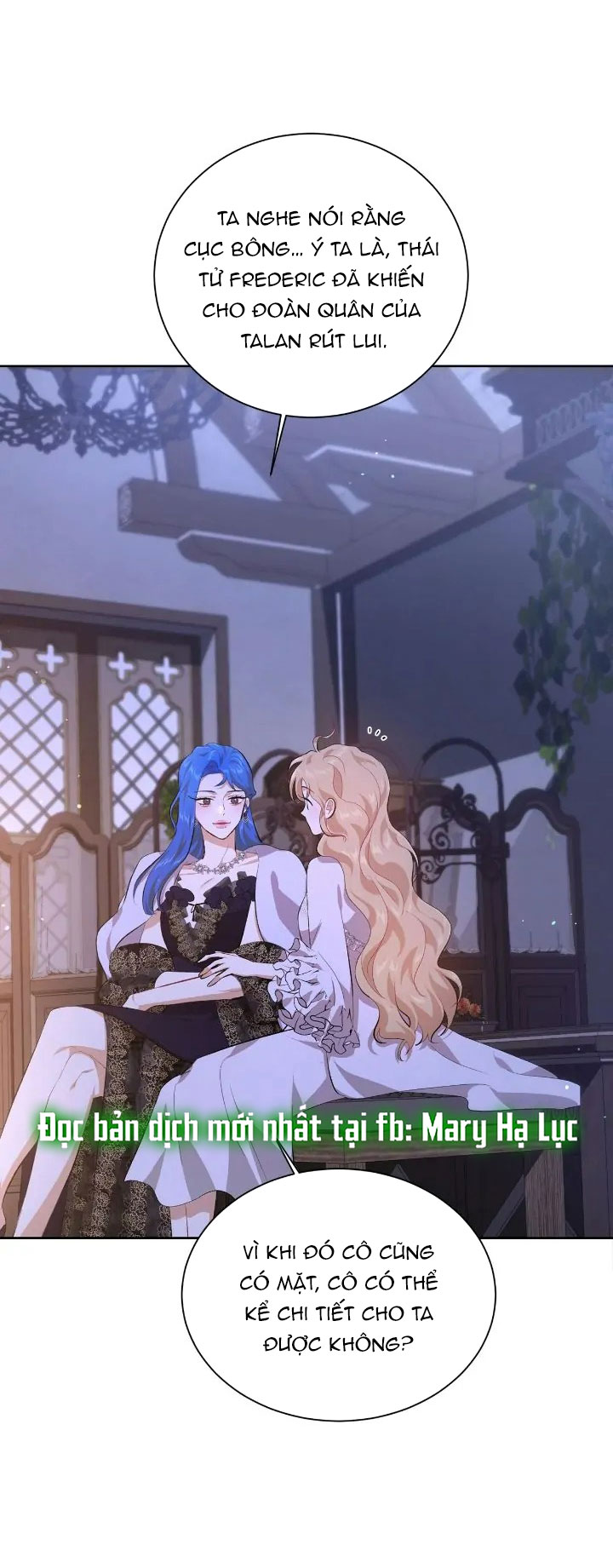 tôi là fan cứng hoàng tử chapter 78.2 36