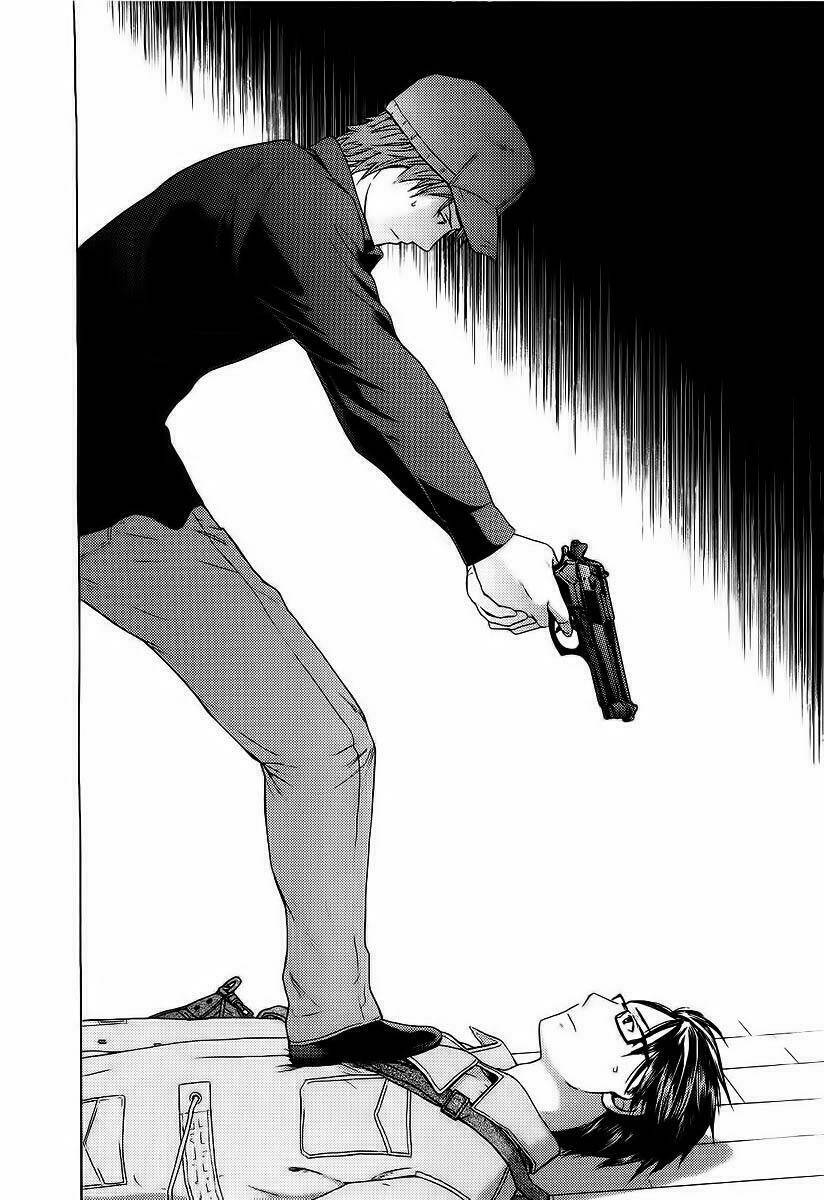 kimi no knife chapter 15 20