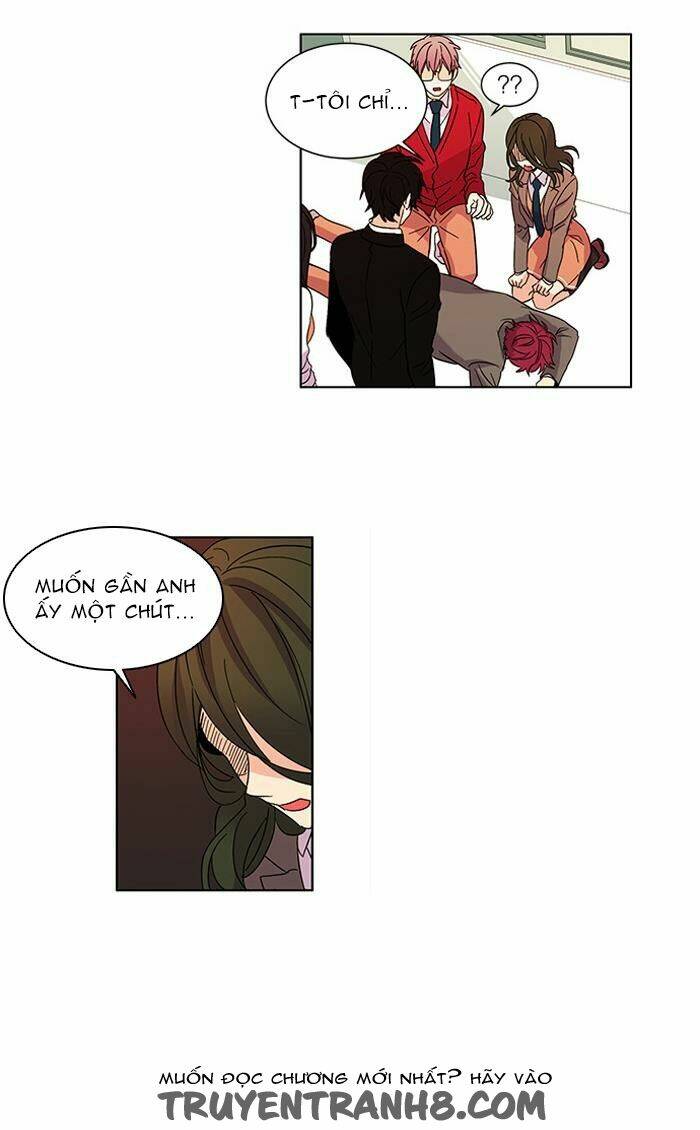 oh! cô nàng oh yesu chapter 19 17