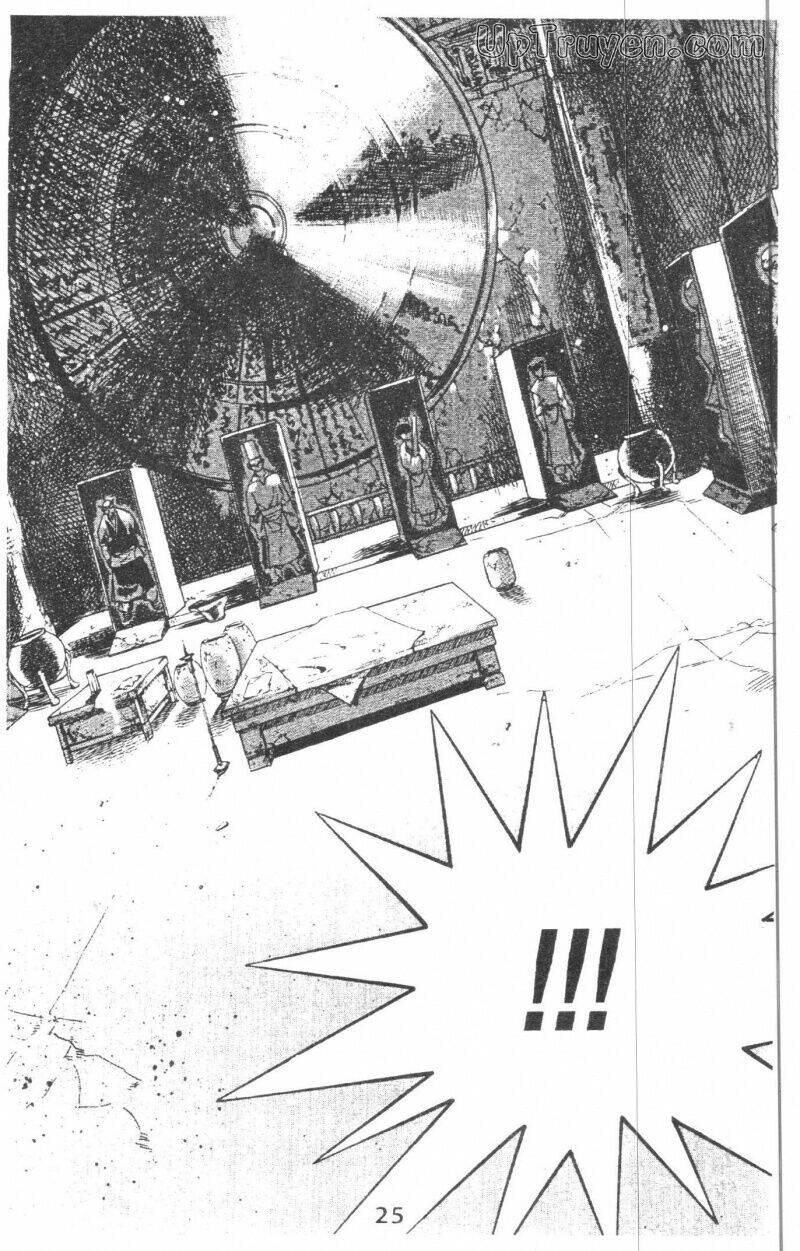 giang hồ bá đạo ký chapter 8 25