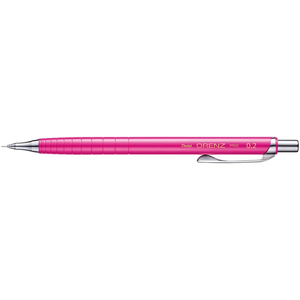 Bút chì kim tự động Orenz Pentel 0.2/0.5mm XPP502/XPP505