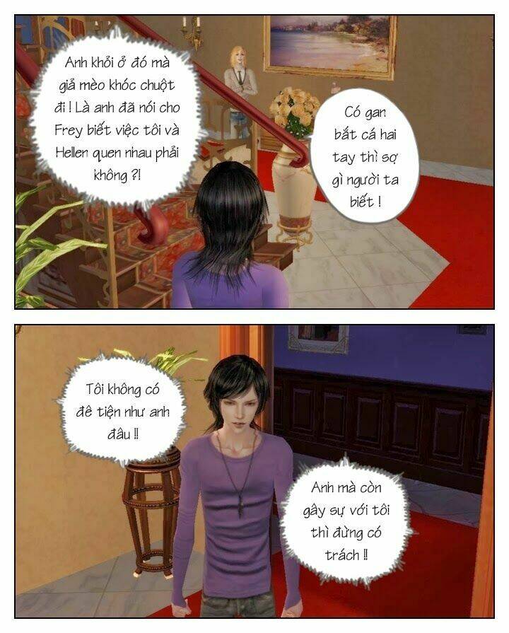 truyện sims - earl story chapter 10 18