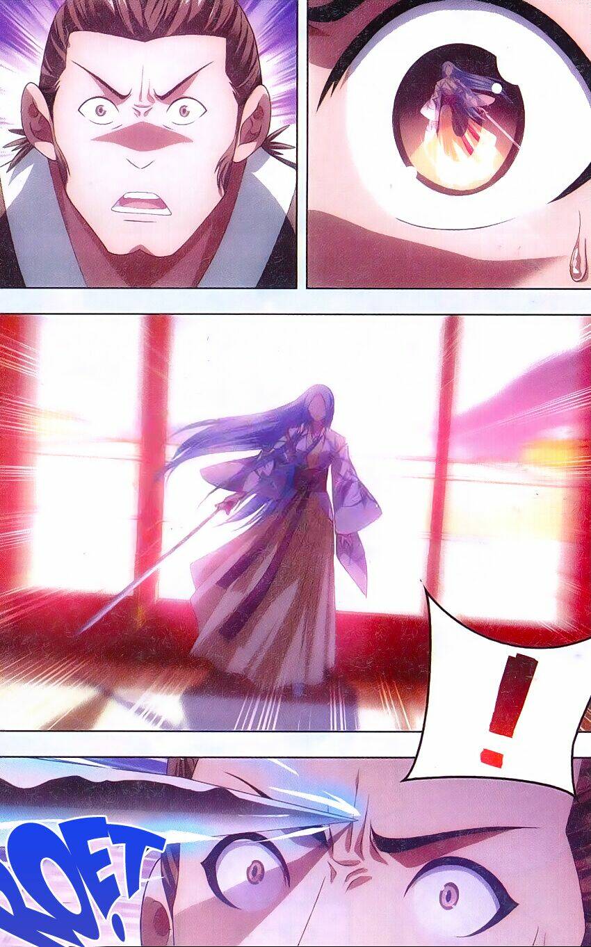 nhất thế chi tôn chapter 18 13