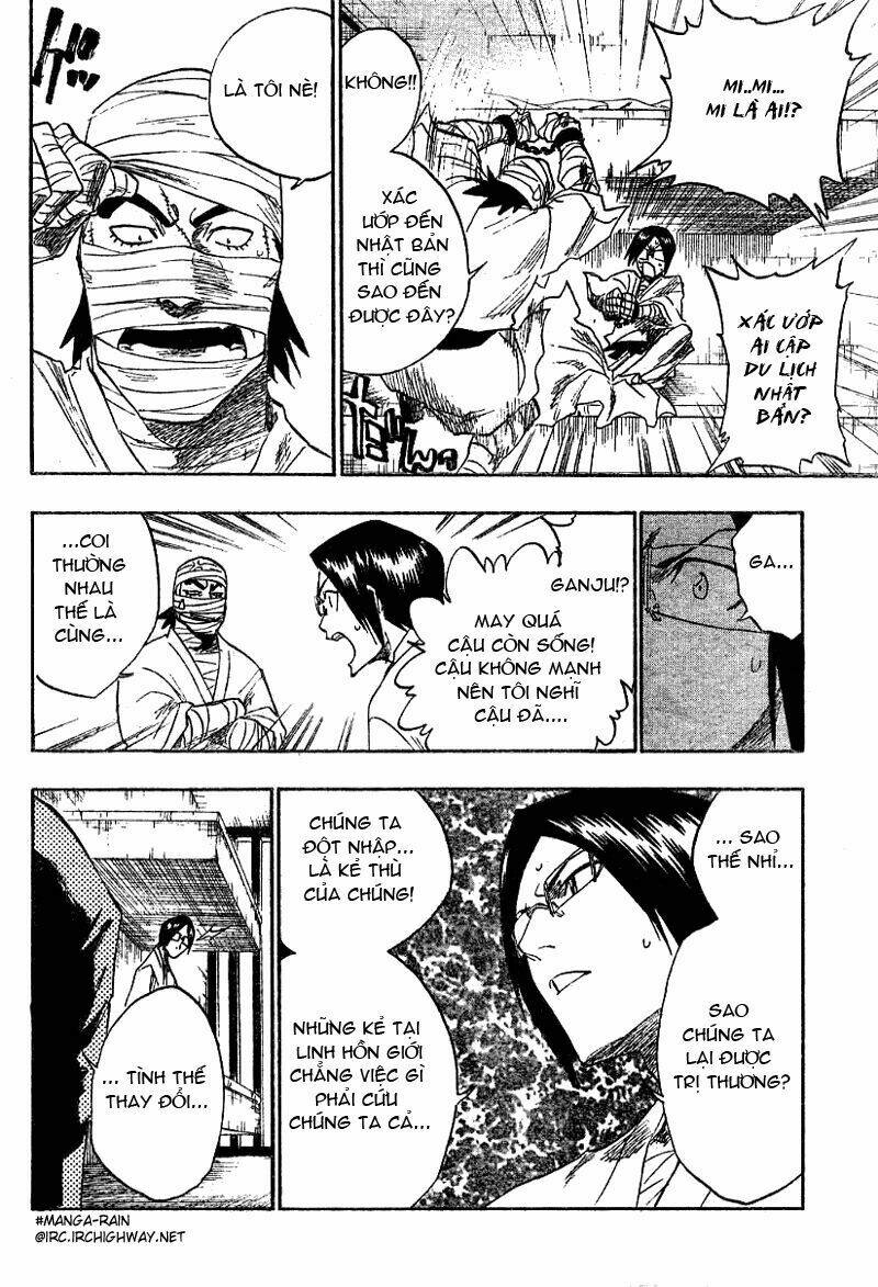 thần chết ichigo chapter 128 6