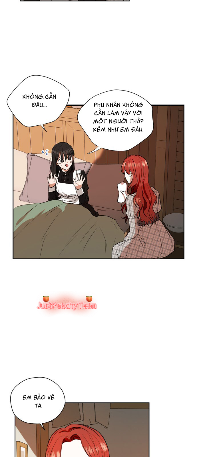 nâng cấp chồng lên level max chapter 6 33